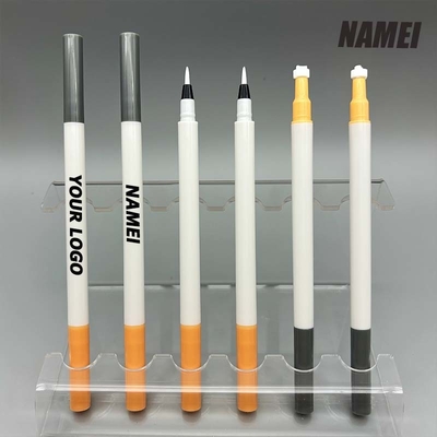 Ein guter Preis. Hochwertiges 2 in 1 Muster-Siegel-Eyeliner Flüssiges Eyeliner Kosmetisches Eyeliner Verpackung Canthus Marker Online