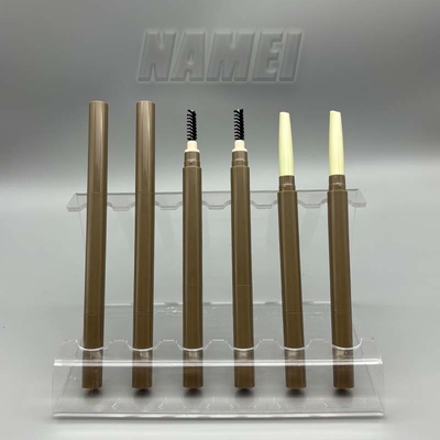Ein guter Preis. 2 in 1 Kosmetikverpackung Leere Brustrohrbehälter Leere Eyeliner-Rohrbehälter Online