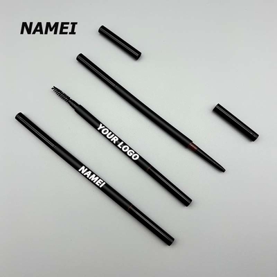 Ein guter Preis. Drehen Sie Design Augenbrauen Bleistift Behälter ABS Material Automatische Formel Online
