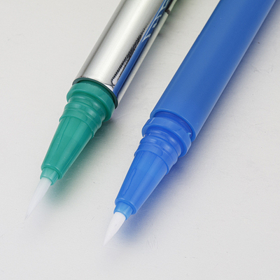 Ein guter Preis. Private Label Schwarzer Eyeliner Bleistift Rohr Spezial für Vakuum Gerade Flüssigkeit Schütteln Eye Pen Verpackung Wasserdichtes Gürtel mit Online
