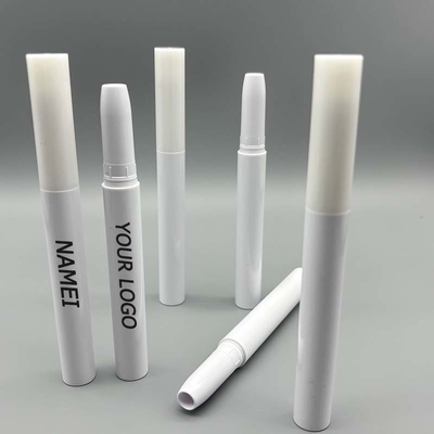 Ein guter Preis. Double Head Werbeempfehlung leerer Matte Lippenstift Highlighter Stift eyeliner Eyeliner Farbfleckfarbe Stick Bleistift Verpackung Kontakte Online
