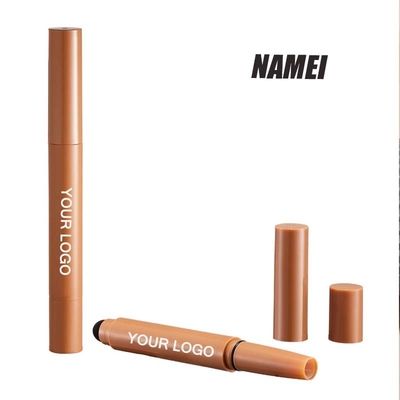 Ein guter Preis. Großhandel leerer runder Blush Stick, Lippenstift, Augenschatten, Kontur-Correaler, Rohrverpackung Online