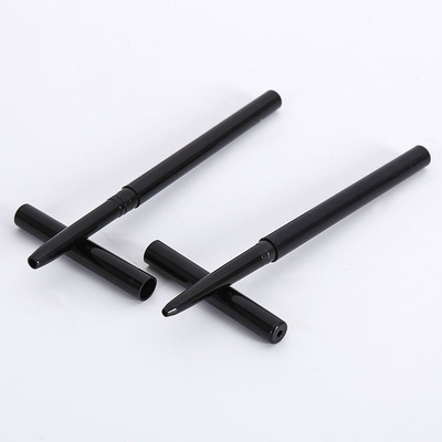 Ein guter Preis. Custom Private Label Empty Eyeliner Pen Container Eye Pencil Packaging Lip Liner Pen Tube Eyebrow Pencil Packing Online