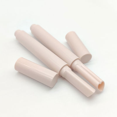 Ein guter Preis. Cosmetic Packaging Plastic Pressure Type Empty Gold / Black / Purple Lipstick Click Pen Tube Lipstick Containers Online