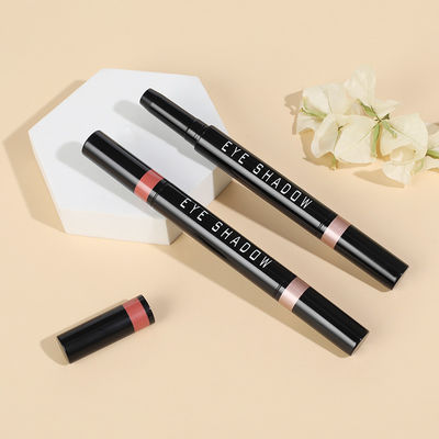 Ein guter Preis. Double Head Werbeempfehlung leerer Matte Lippenstift Highlighter Stift eyeliner Eyeliner Farbfleckfarbe Stick Bleistift Verpackung Kontakte Online