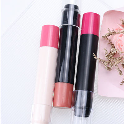 Ein guter Preis. Leerer runder Blush Stick Bleistift Lippenstift Augenschatten Kontur Concealer Rohrverpackung Online