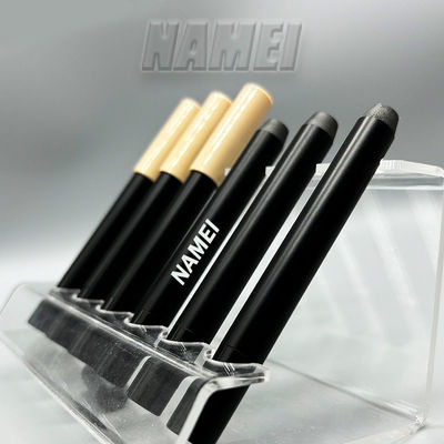 Langlebiger Verschleiß- und Schmutzsicherungsplastik-Lippenstift für effektives Branding