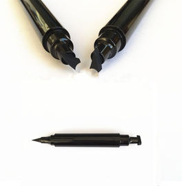 Ein guter Preis. Kosmetik Holz benutzerdefinierte kosmetische Verpackung für Eyeliner Bleistift Zwei-Kopf Online