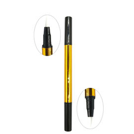 Ein guter Preis. Warmstempeln Doppel End Eyeliner Abs Material mit kundenspezifischen Größen Online