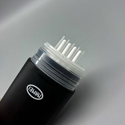 Ein guter Preis. Hot Stamping Plastik Haarfarbe Stick Tube Cover für anpassbare Flaschen Flaschen Verpackung Online