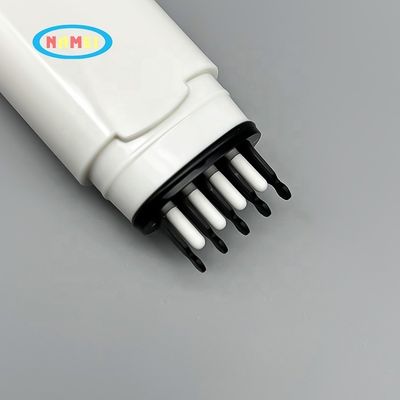 Ein guter Preis. Kunststoffhaarwurzel Touch Up Bleistift Instant Haarwurzel Touch Up mit Logo Leer Färben Haare Bürste Behälter Online