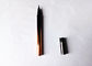 Direkter flüssiger Eyeliner-Bleistift, der Plastik 127 * 10mm SGS verpackt