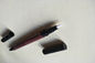 Leere kosmetische schwarze Bleistift-Eyeliner-Bleistift-Form 143,8 * 11mm SGS-Bescheinigung