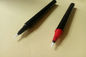 Der wasserdichte kosmetische Eyeliner-Bleistift, der für langlebiges verpackt, bilden