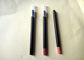 Wasserdichter Lippenstift-Bleistift, der Länge Ps Plastik-136mm verpackt
