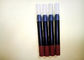 Einem doppelten Zweck dienendes wasserdichtes Lippenzwischenlagen-Rohr, kundengerechter Farblippenzwischenlagen-Bleistift