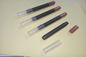 Justierbarer Längen-Lippenstift-Bleistift-Verpackenrohr PS-Material mit irgendeiner Farbe