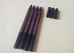 Kundengerechte ABS doppelseitiger Eyeliner-Bleistift, der 141,3 * 11.5mm verpackt