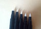 Verschiedene Arten imprägniern Eyeliner-Bleistift, Plastikeyeliner-Bleistift 134,4 * 9.4mm