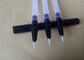Wasserdichter flüssiger Eyeliner-Bleistift, der mit Stahlball SGS-Bescheinigung verpackt