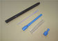 Althergebrachter schärfender Eyeliner-Bleistift mit Bleistiftspitzer ABS Material