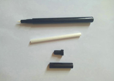 Ein guter Preis. Kosmetische Flüssigkeit Eyeliner Bleistift Verpackung Wasserdichtes schwarzes PP Material Online