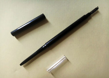 Ein guter Preis. Schlanke schwarze Lippenstift Bleistift Verpackung Neues Design benutzerdefinierte Farben für Lippen Online