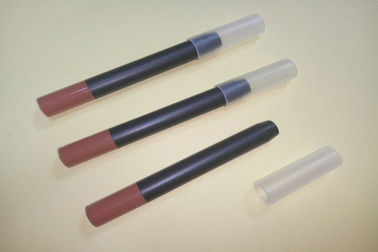Ein guter Preis. Längenverstellbar Lippenstift Bleistift Verpackungsrohr PS Material mit beliebiger Farbe Online