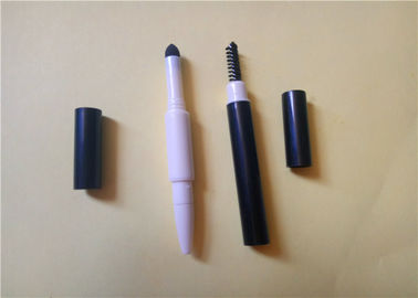 Ein guter Preis. Dicke 3 in 1 Automatische Augenbrauen Bleistift mit Schwamm / Bürste 142,5 * 9,8 mm ISO Online