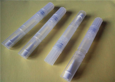 Ein guter Preis. Bürstenkopf Transparent concealer Bleistift Stick anpassbar Farbe Kunststoffmaterial Online