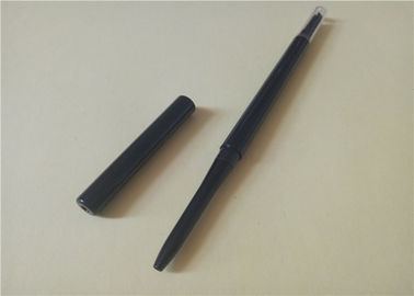 Ein guter Preis. Plastik automatisches Make-up Lippen Bleistift, Schwarz Farbe wasserdichte Lippenliner Online