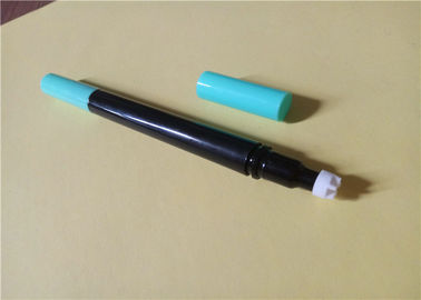 Ein guter Preis. ABS-Leere Doppel-End-Eyeliner Farb-Logo-Drucken auf individuelle Weise 124 * 10mm Online