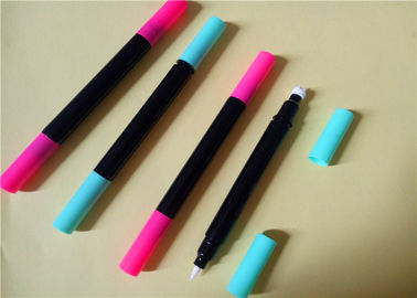 Ein guter Preis. Langlebiger Doppel-End-Eyeliner mit Seal Pen Logo-Druck für die Augen Online
