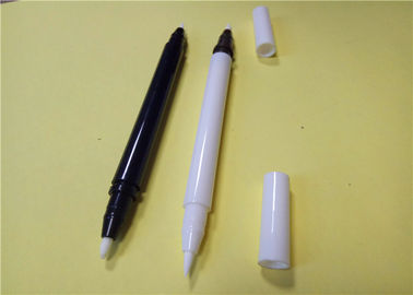 Ein guter Preis. Wasserdichtes ABS Doppelseitiges Eyeliner, Flüssiges Stift Eyeliner 141.3 * 11.5mm Online