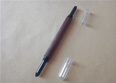 Ein guter Preis. Double End Long Wear Creme Shadow Stick, Matte Eyeshadow Bleistift 136,8 * 11mm Online