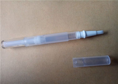 Ein guter Preis. Multifunktionales PP-Klick-Lipgloss Verpackung Logo-Druck Transparente Farbe Online