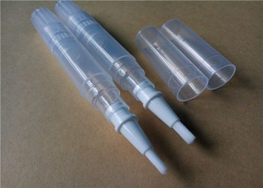 Ein guter Preis. Neues PP-Material Lippenstift Lippenstift, Lippenstiftröhren Transparente Farbe OEM Online