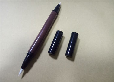 Ein guter Preis. PP-Doppelseitiges Flüssiges Eyeliner Bleistift 11 mm Durchmesser ISO-Zertifizierung Online