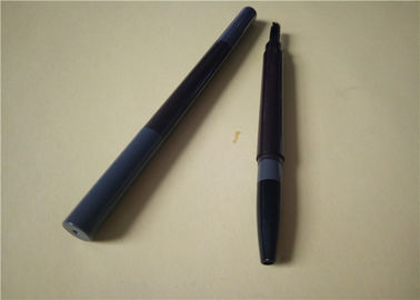 Ein guter Preis. Triangle Nib Wasserdichtes Augenbrauen Bleistift Verpackung Graue Farbe ABS Material Online