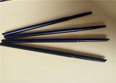 Ein guter Preis. Zwei Enden Schrägbrauen Bleistift, ABS Schwarzer Brauen Bleistift 138.3 * 9.1mm Online