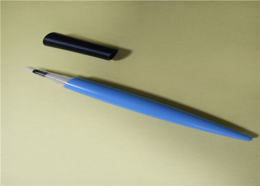 Ein guter Preis. PP Kunststoff wasserdichte Bleistift Eyeliner, blauer Eyeliner Bleistift 126,8mm Länge Online