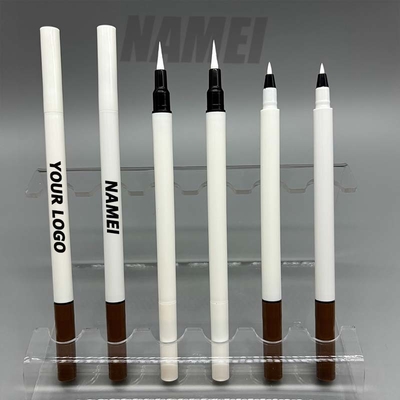 Ein guter Preis. Kosmetikhersteller Stiftröhre 2 in 1 Leere Make-up Verpackung Billige Flüssigkeit Eyeliner Bleistiftröhre Online