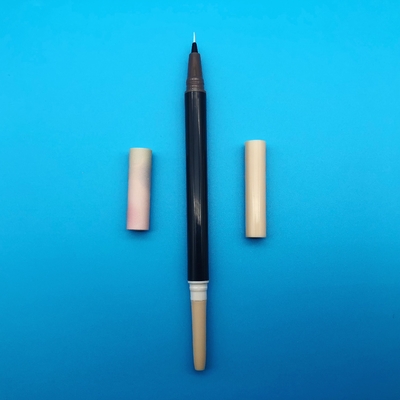 Ein guter Preis. Private Label Eyeliner Flüssig-Leere-Röhre Custom Lying Seidenrauch-Stift Custom Schwarze leere Eyeliner Bleistifte Online
