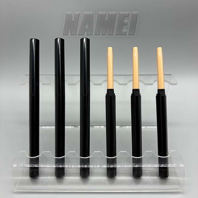 Ein guter Preis. Vernünftiger Preis Nährstoffliche Lippen Lipliner Bleistift kosmetischer Behälter Verpackungsschlauch mit Splitter Online