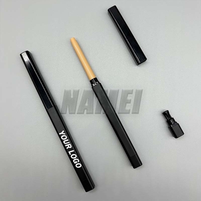 Ein guter Preis. Großhandel Lippenfolie Bleistift Vegane cremige Behälter wasserdicht Custom Logo Privatetikett Online