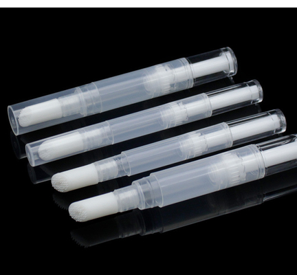 Ein guter Preis. 2 ml 4 ml Reisehaarmarker Werkzeug Zähne Weißen Leer Twist Pen Nagelölbürste Nachfüllbare Flüssigkeitsbasis Flaschen Online