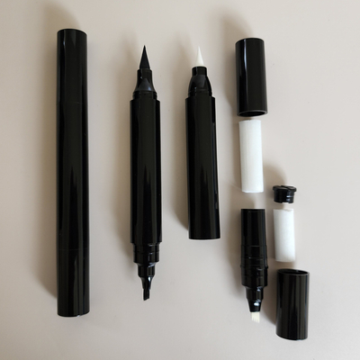 Ein guter Preis. leere 3D-Brow Pen Gabel Brow Tipbrow Tattoo Bleistift Tube professionelle Feinskizze Flüssiges Auge Brow Pen Behälter Online