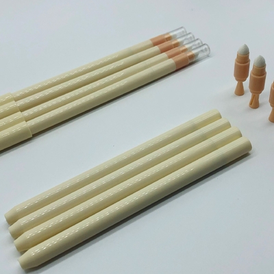 Ein guter Preis. Professionelle doppelte Palette-Rohr-Augenschatten-Stick Privatetikett mit hochwertigem Highlighter-Concealer-Stift Online