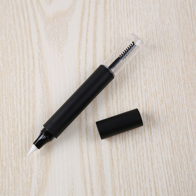 Ein guter Preis. Drehbares Augenbrauen Bleistift Kostenlose Probe Doppel Ende Gerade Seite Leere Mascara-Röhre Verpackung Leere Augen Liner Pen Online