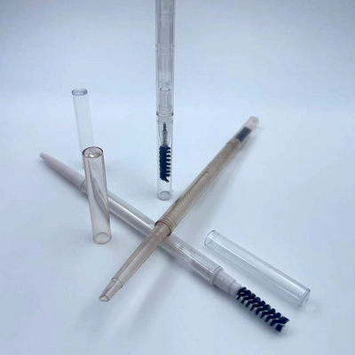 Ein guter Preis. Multifunktionaler Augenbrauen Bleistift Verpackung Augenbrauen Bleistiftbehälter mit Bürste leerer Augenbrauen Bleistiftbehälter für Kosmetika Online